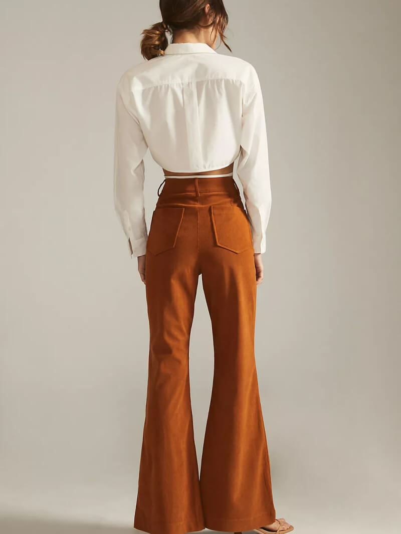 Seam L/S Tee With Tail - Image 4