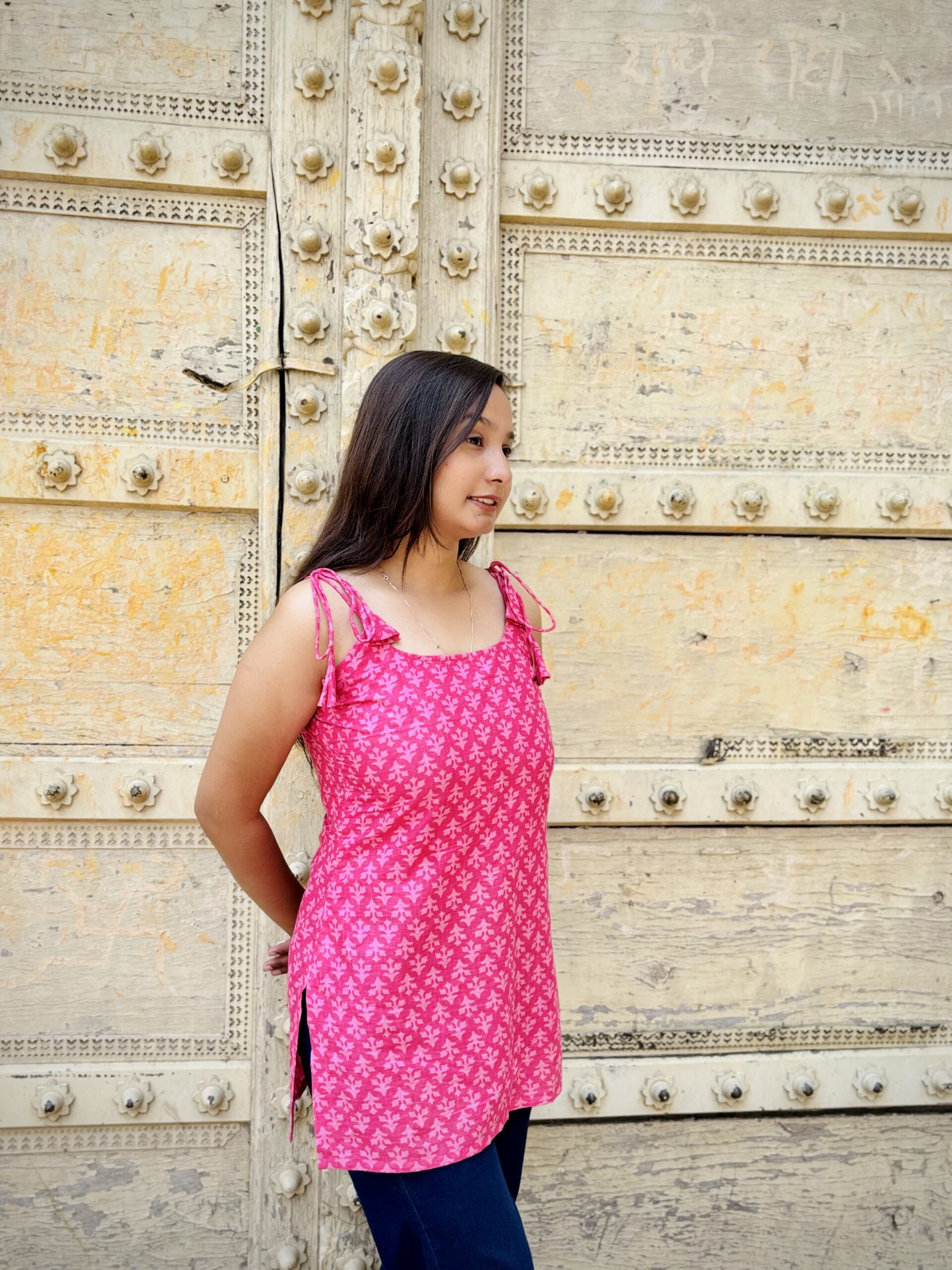 Lavi Ti - Up Kurti - Image 3