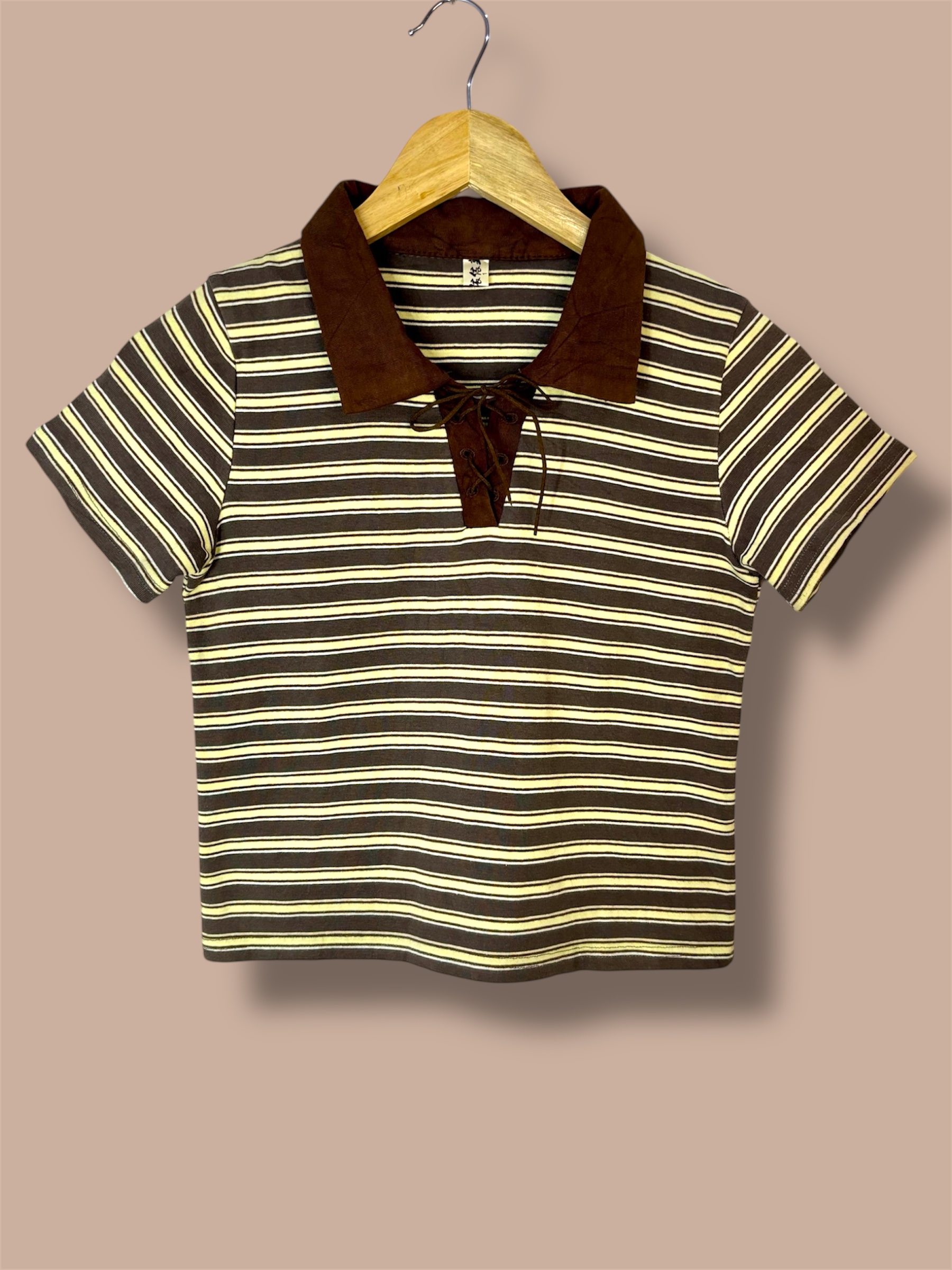 ribbed tshirt for women
