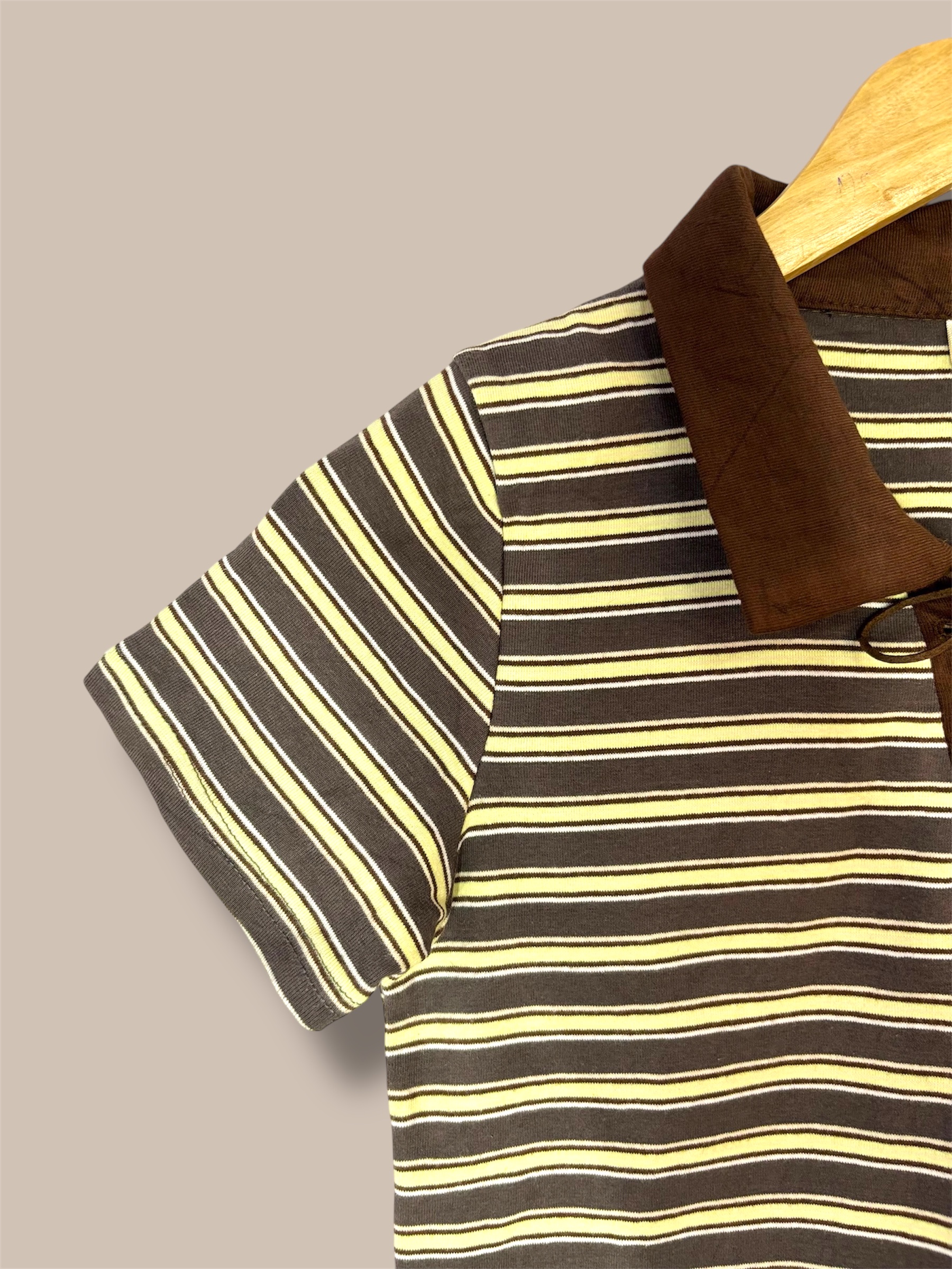 ribbed tshirt for women - Image 2